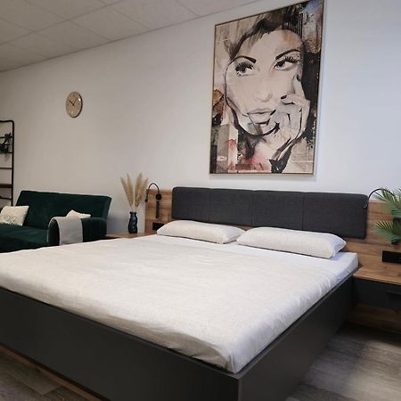 Doppelzimmer-Studio Fuer 2 Ramstein-Miesenbach Eksteriør billede