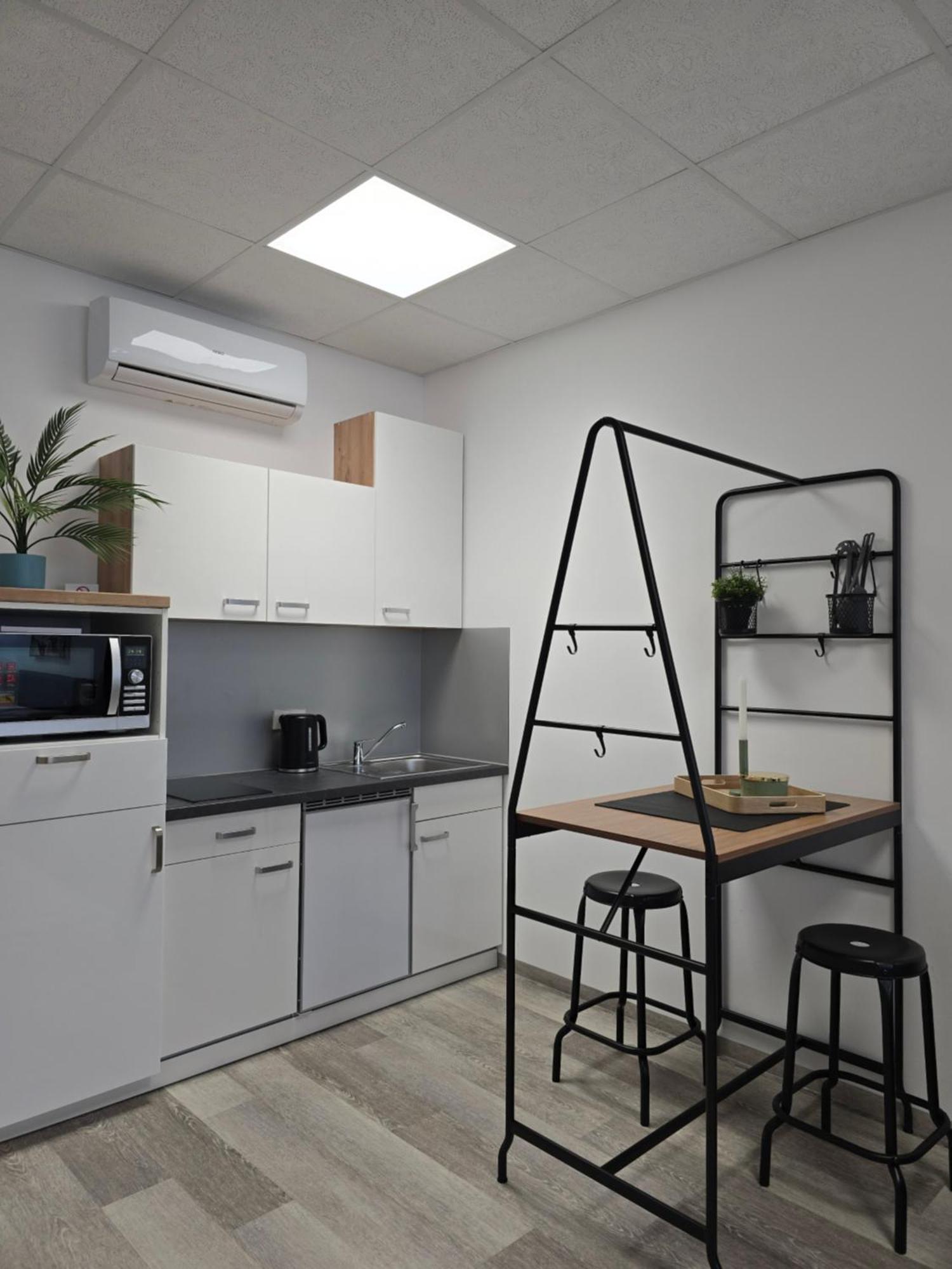 Doppelzimmer-Studio Fuer 2 Ramstein-Miesenbach Eksteriør billede