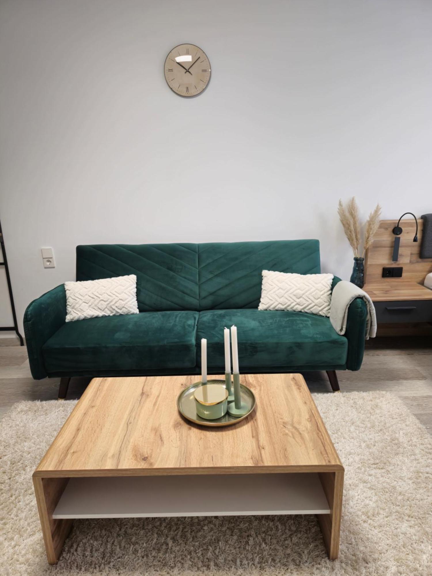 Doppelzimmer-Studio Fuer 2 Ramstein-Miesenbach Eksteriør billede
