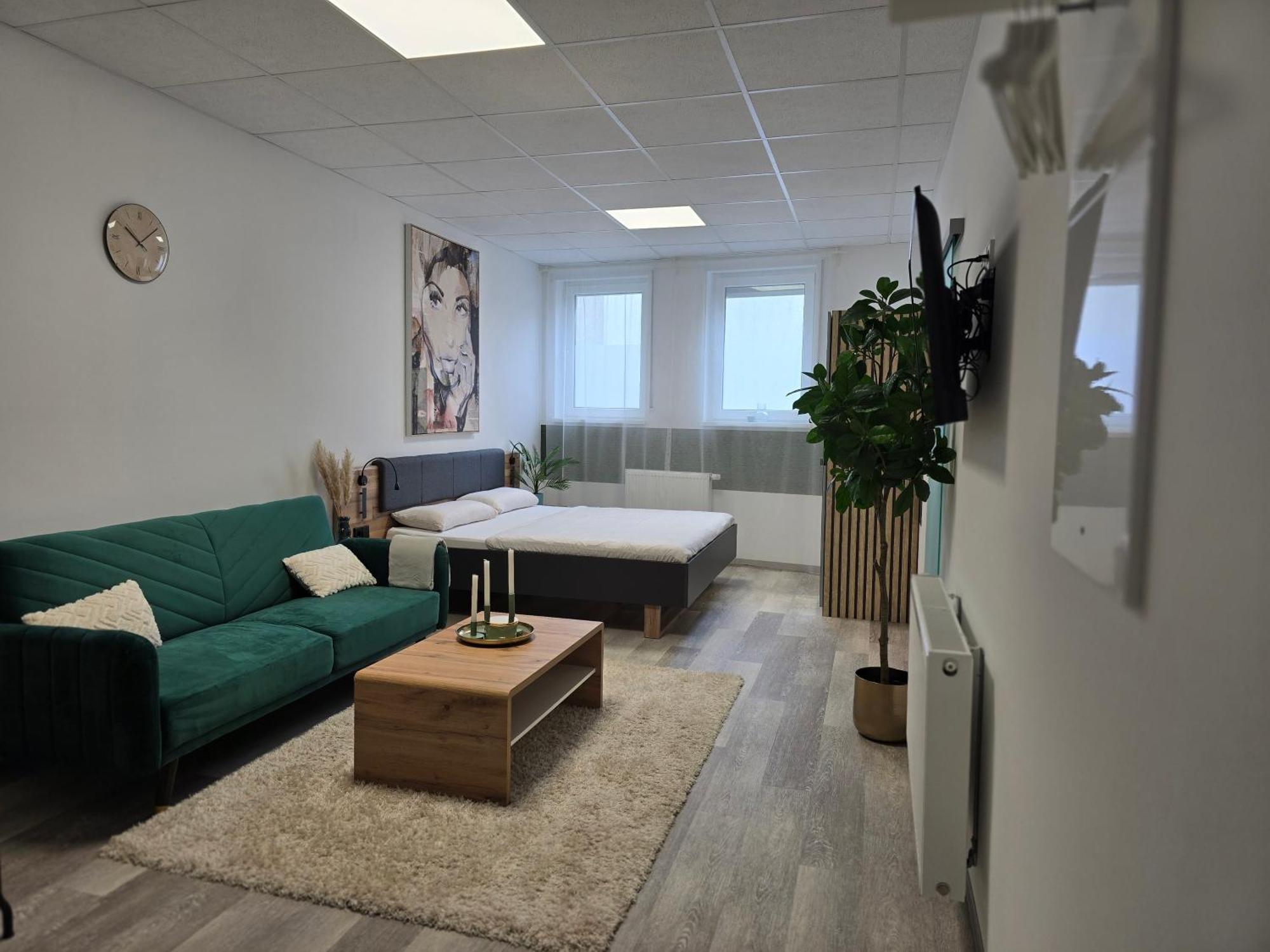 Doppelzimmer-Studio Fuer 2 Ramstein-Miesenbach Eksteriør billede